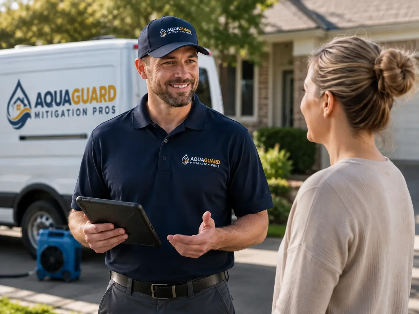 Water Damage Mitigation Afton, MI FAQs